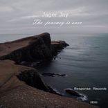 Portada para "The Journey Is Over"