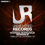 Artwork for "Tribal In The Cathedral"