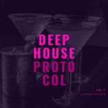 Artwork voor "Deep-House Protocol, Vol. 1"