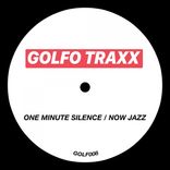 Artwork for "ONE MINUTE SILENCE / NOW JAZZ"