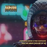 Portada para "Take Me Away (House of M)"