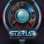 Artwork for "Mission Simulator"
