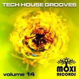 Portada para "Moxi Tech House Grooves, Vol. 14"