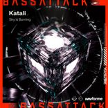 Portada para "Sky is Burning"