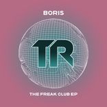 Artwork for "The Freak Club EP"