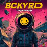 Artwork for "Toute La Nuit"