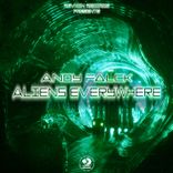 Artwork for "Aliens Everywhere"