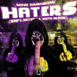 Artwork for "Haters (Infliction & Vasto Remix)"
