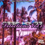 Artwork for "Deep House Selections Vol.1"