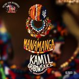 Portada para "Manamanga"