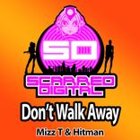 Artwork voor "Don't Walk Away"