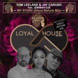 Portada para "My Story"