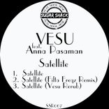 Artwork voor "Satellite"