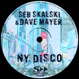 Artwork for "NY Disco"