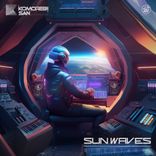 Artwork for "Sun Waves"