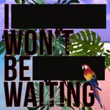 Artwork for "I Wont Be Waiting"
