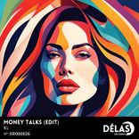 Artwork for "Money Talks"
