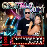 Artwork for "Destination Techno"