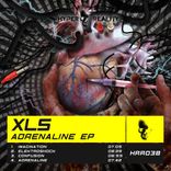 Portada para "Adrenaline EP"