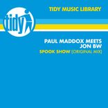 Artwork voor "Spook Show"