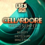 Artwork for "Ghetto Slump EP"