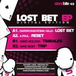 Artwork für "Lost Bet EP"
