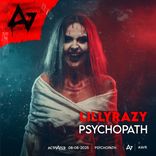 Artwork for "Psychopath"