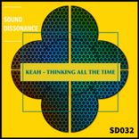 Artwork for "Thinking All the Time"