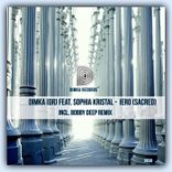 Portada para "Iero (Sacred)"