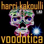 Artwork für "Voodotica"