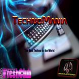 Artwork for "TechnoMania"