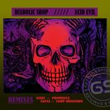 Artwork voor "Acid Evil"