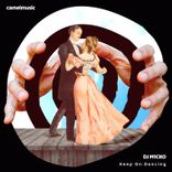 Artwork for "Keep on Dancing"