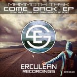 Portada para "Come Back EP"