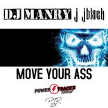 Artwork for "Move Your Ass"