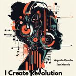Portada para "I Create Revolution"