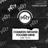 Portada para "COMMON GROUND"