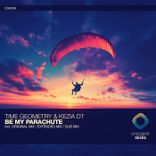 Artwork for "Be My Parachute"