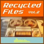 Portada para "Recycled Files, Vol.2"