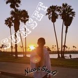 Artwork voor "Sunset"