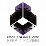 Artwork for "Keep it Moving"
