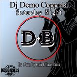 Artwork für "Saturday Night"