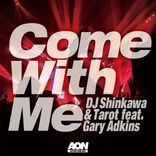 Portada para "Come With Me"