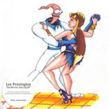 Portada para "Earthworm Dancing EP"