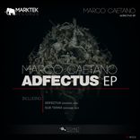 Artwork voor "Adfectus EP"