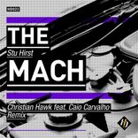 Portada para "The Mach"