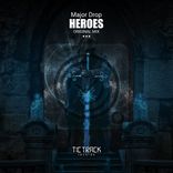 Artwork voor "Heroes"