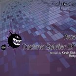 Artwork for "Techno Soldier"