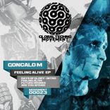 Artwork voor "Feeling Alive"
