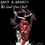 Portada para "We Don't Give a Fuck"